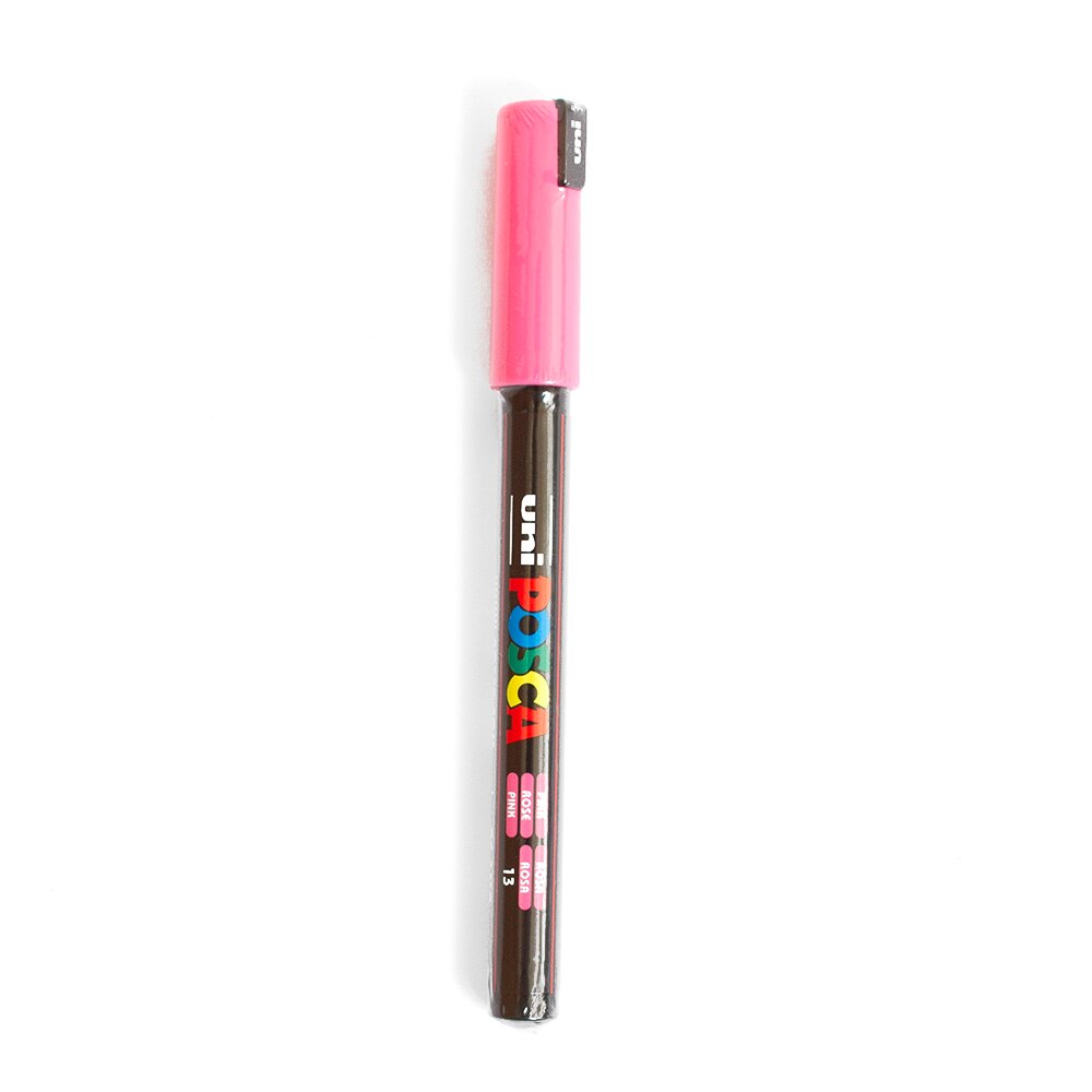 Posca, Uni-Posca, Paint Marker, PC-1MR, Pink
